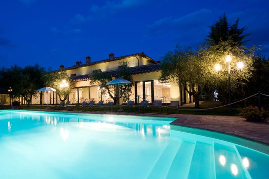 Country Relais Perugia 4 stelle