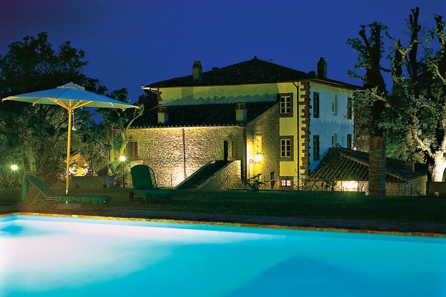 Country Relais Cortona 4 stelle
