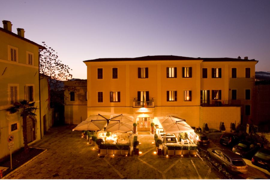 Hotel Spoleto 3 stelle centrale