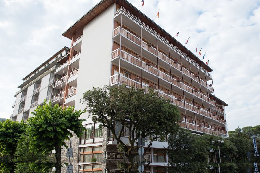 Hotel Montecatini 4 stelle