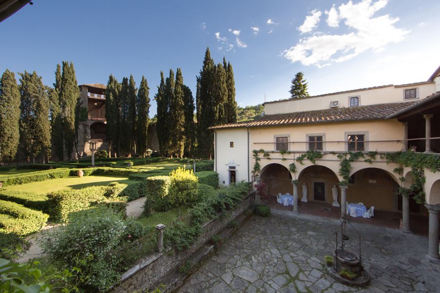 Hotel Villa Valdarno