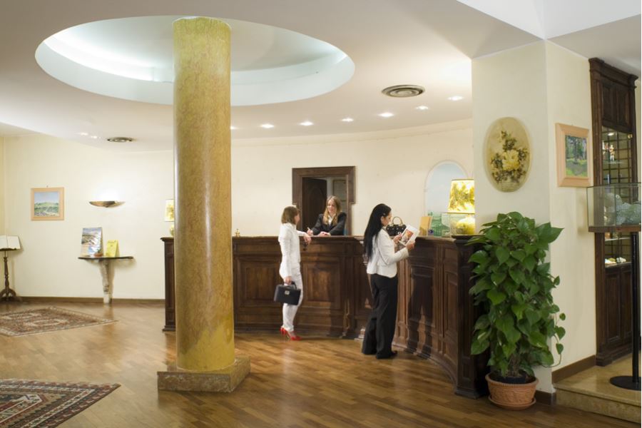 Hotel Chianciano 4 stelle con Spa
