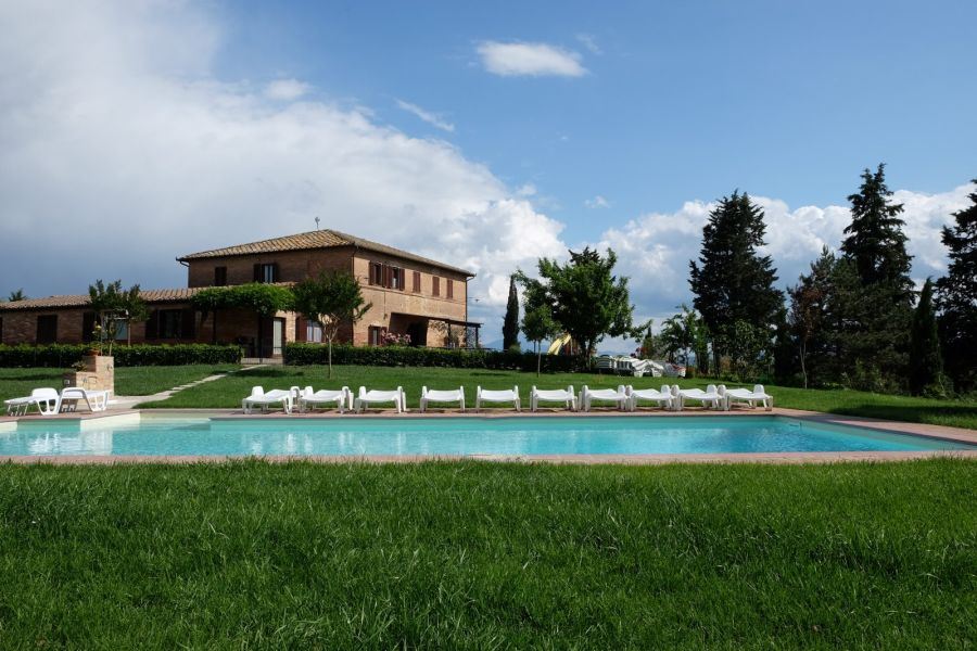 Agriturismo Buonconvento