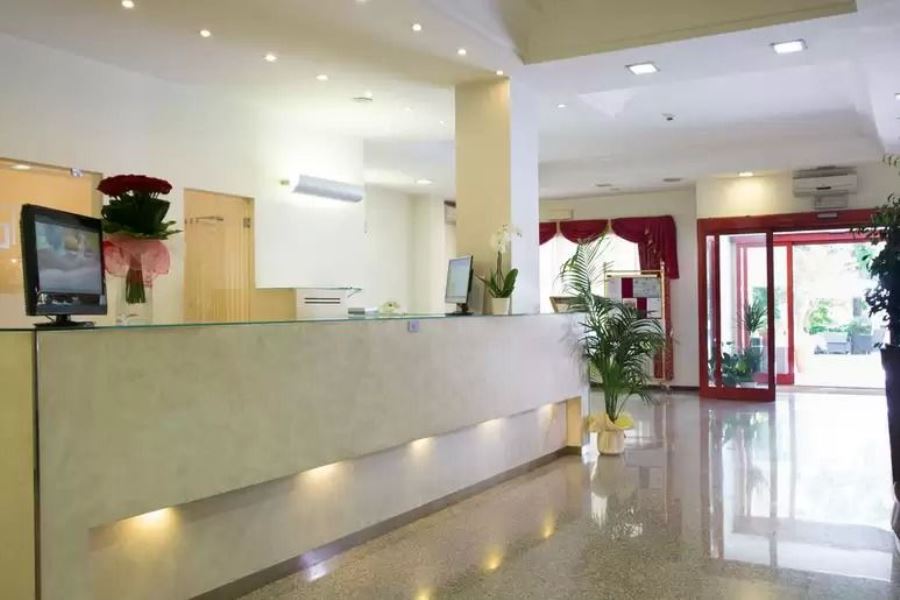 Hotel Città di Castello 4 stelle Spa