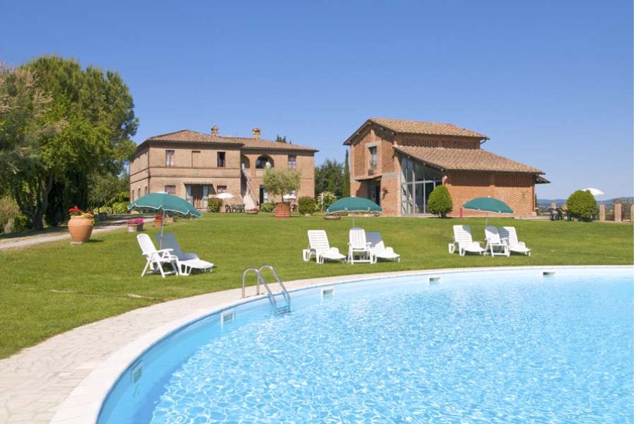 Appartamenti Podere Siena