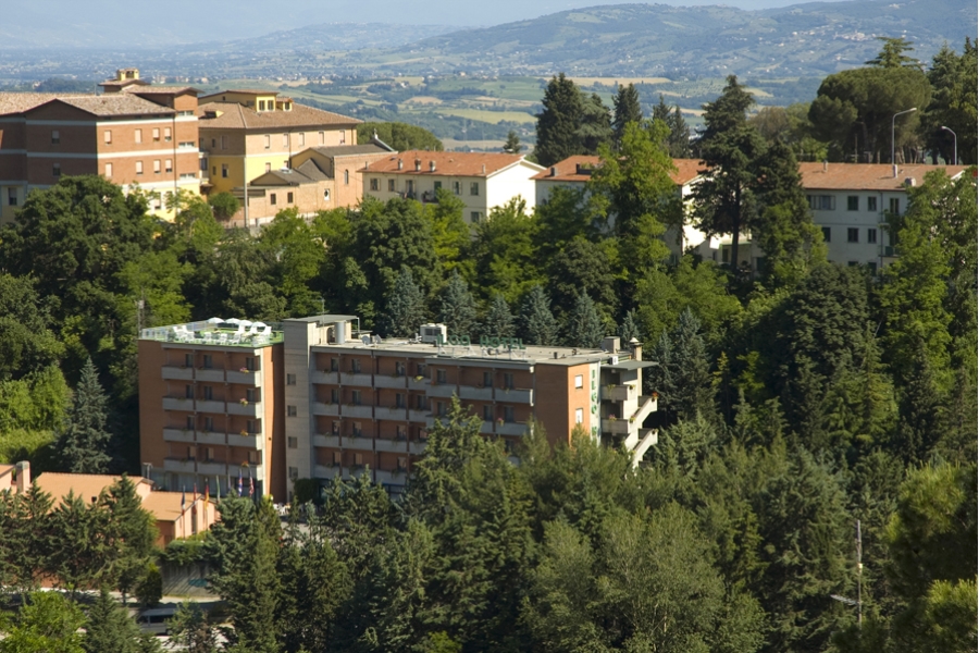 Hotel Perugia 3 stelle centrale