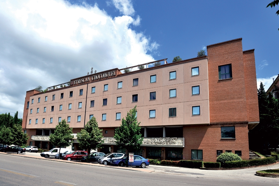 Hotel Perugia Top 3 stelle