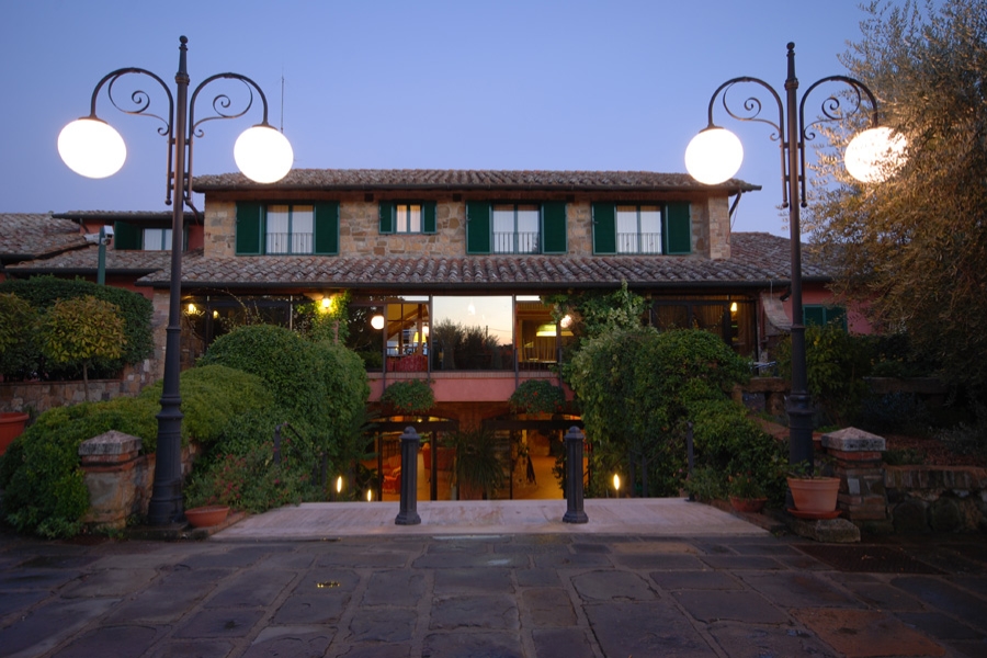 Relais Valle d’Orcia