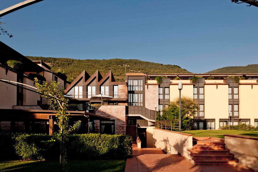 Hotel Assisi Vip 4 stelle