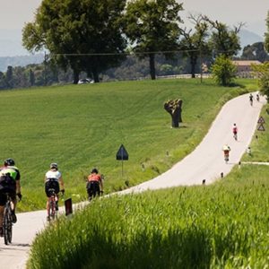 Grato Viaggi & Vacanze Giro in Bici in Umbria 3 giorni organizzato con guida specializzata