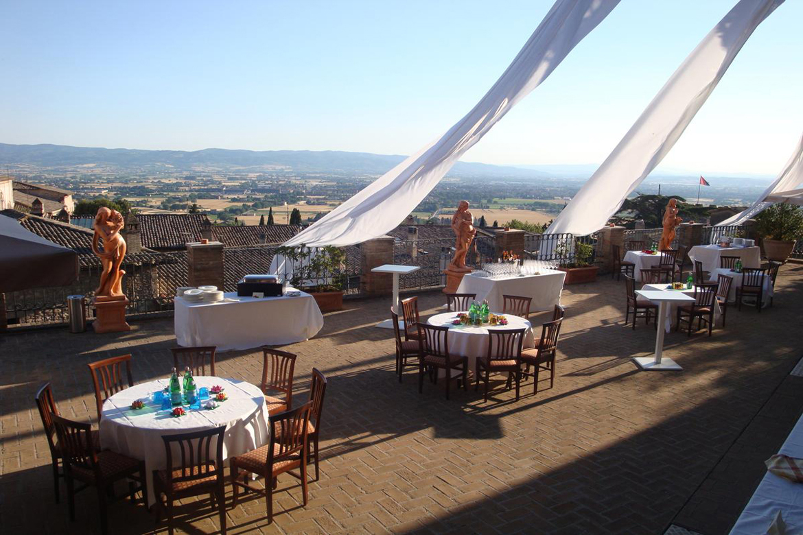 Hotel Assisi Benessere
