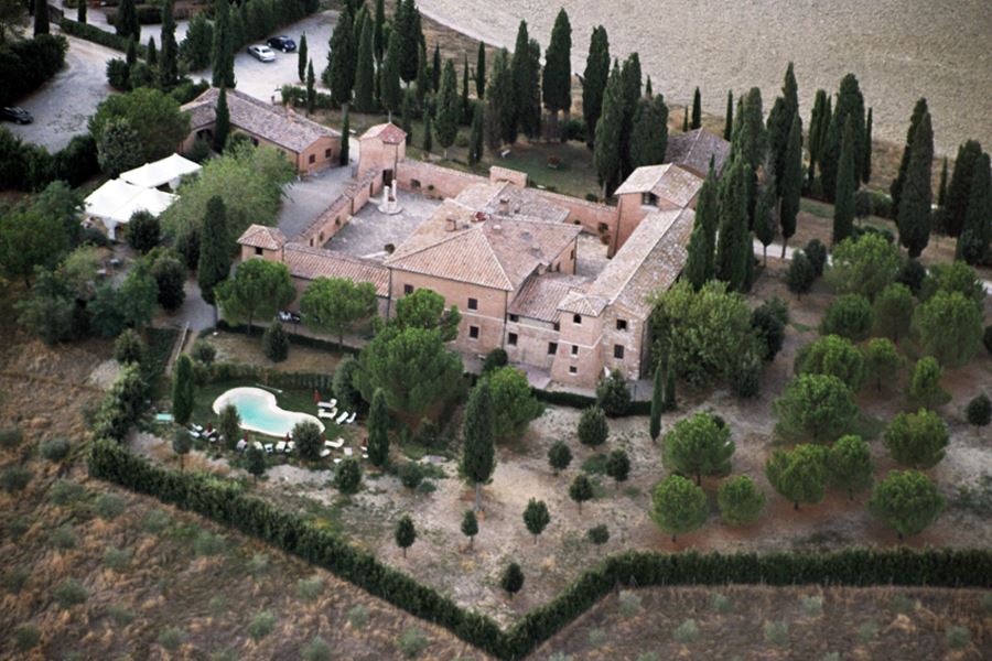 Castello Asciano 4 stelle