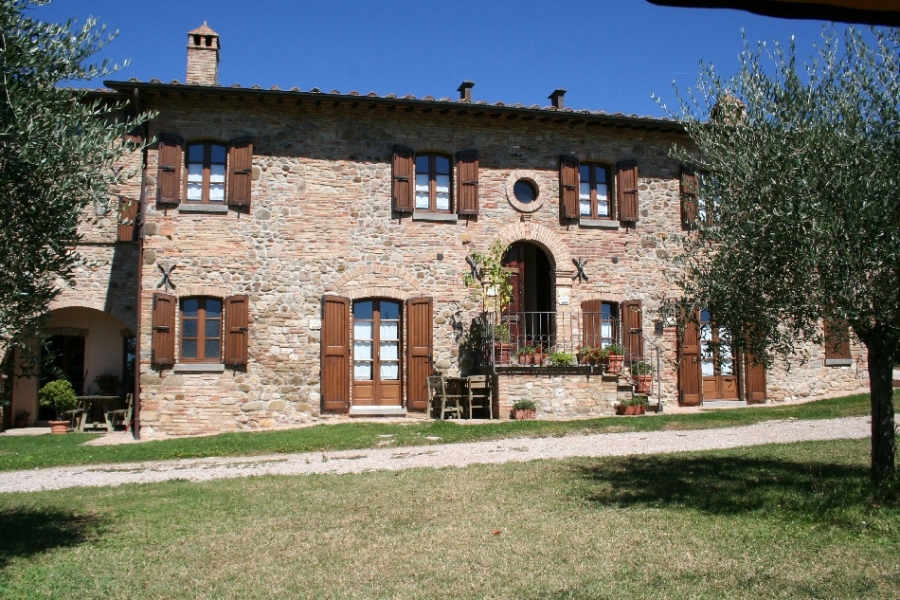 Agriturismo Montone