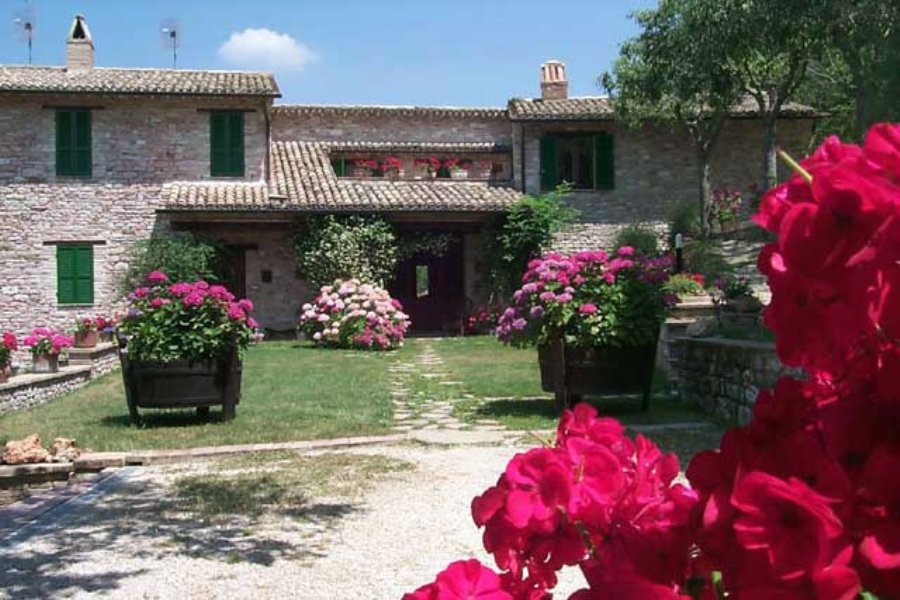 Agriturismo Francescana Assisi