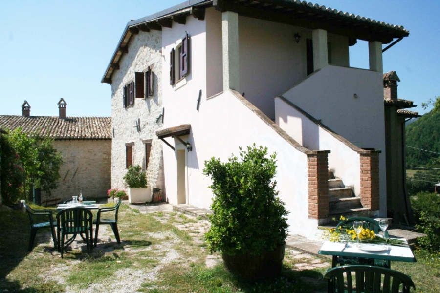 Borgo di Fonni