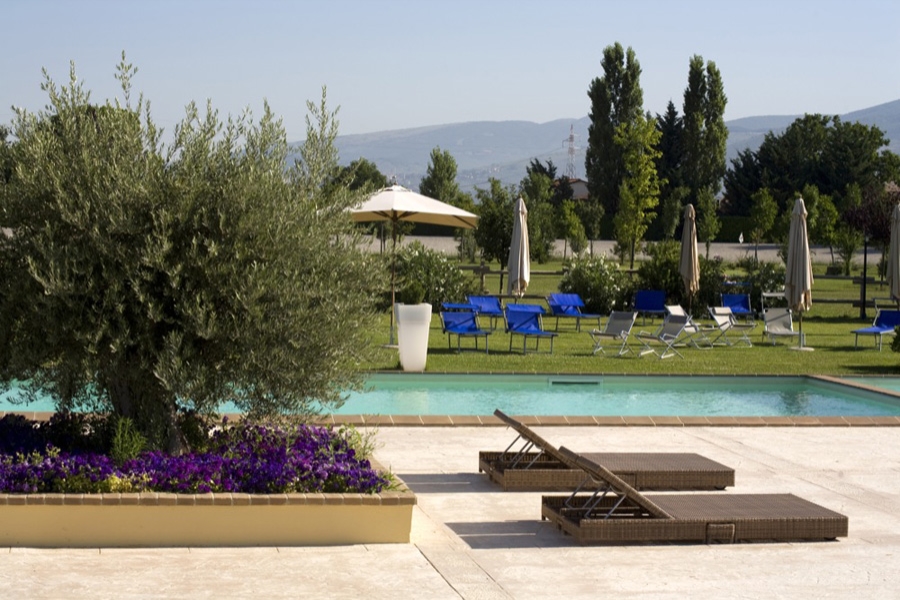 Country House Spoleto