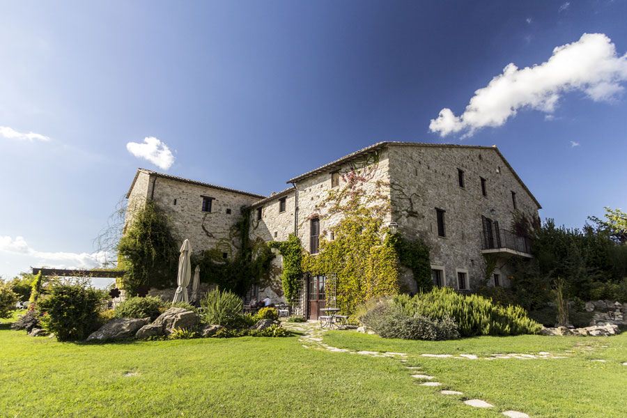 Country Relais Assisi 4 stelle con Benessere
