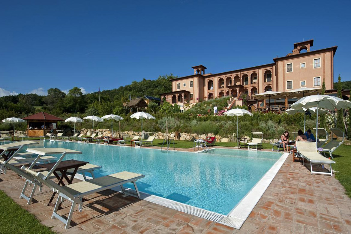 Hotel Saturnia 4 stelle