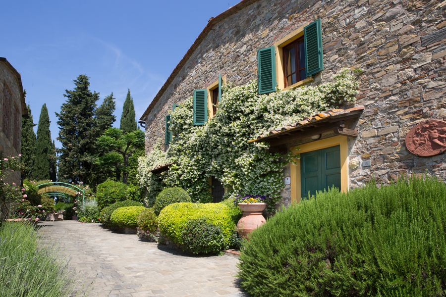 Chianti Superior Villa & Appartamenti