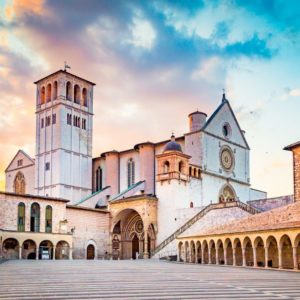 Tour in Umbria in Self Drive 6 pernottamenti, 7 giorni di soggiorno