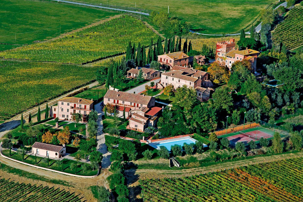Borgo Montepulciano